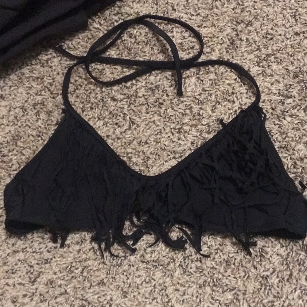 Aerie swim top!